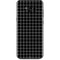 Black Grid Galaxy S8 Plus Skin